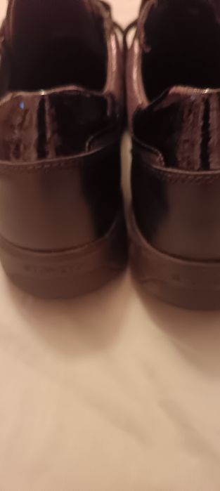 Pantofi dama piele naturala