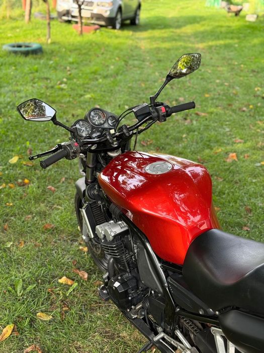 Yamaha Fazer 600 FZS600