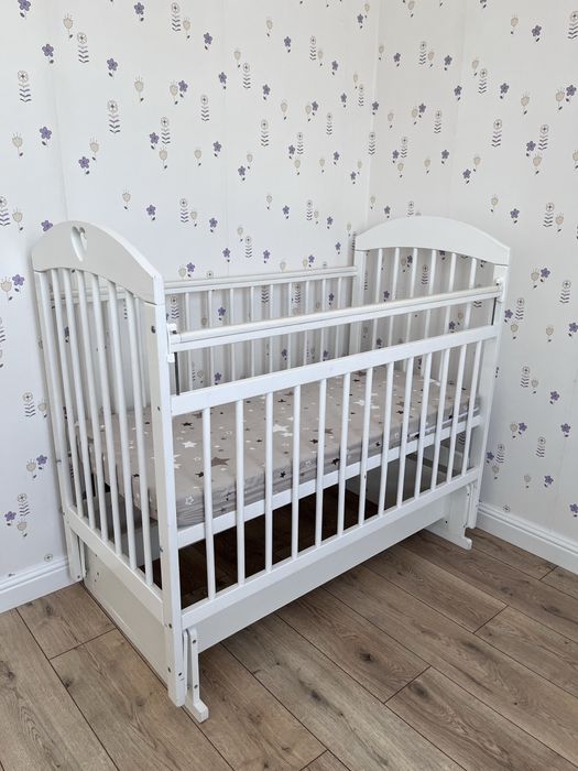 Продам детскую кровать