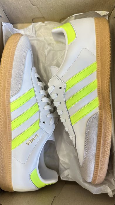 Кроссовки adidas Samba (оригинал)