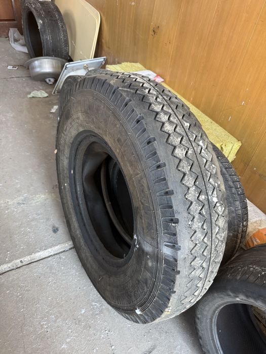 Колеса Камаза 10R20