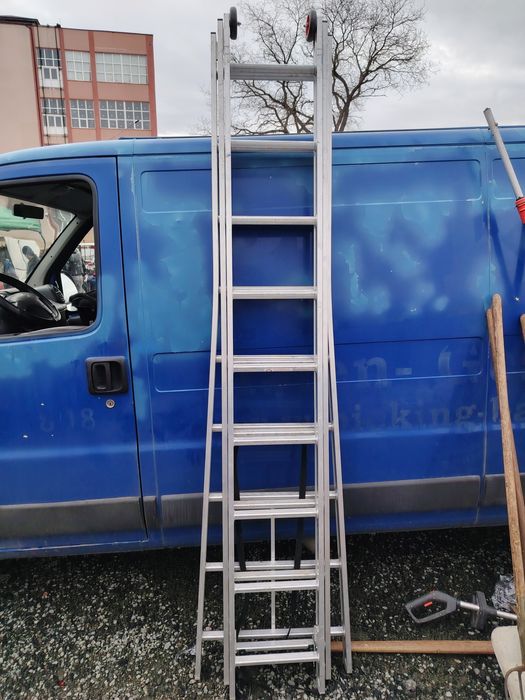 Стълба 3в1 Excelsior