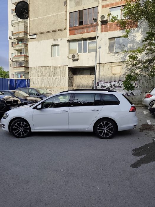 Volkswagen Golf 7 2.0 D Automatic