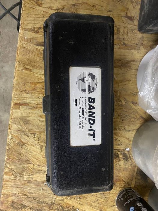 Продам инструмент BAND-IT-IDEX,INC