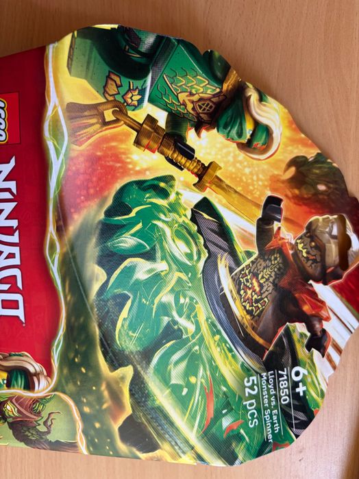 Lego Ninjago set