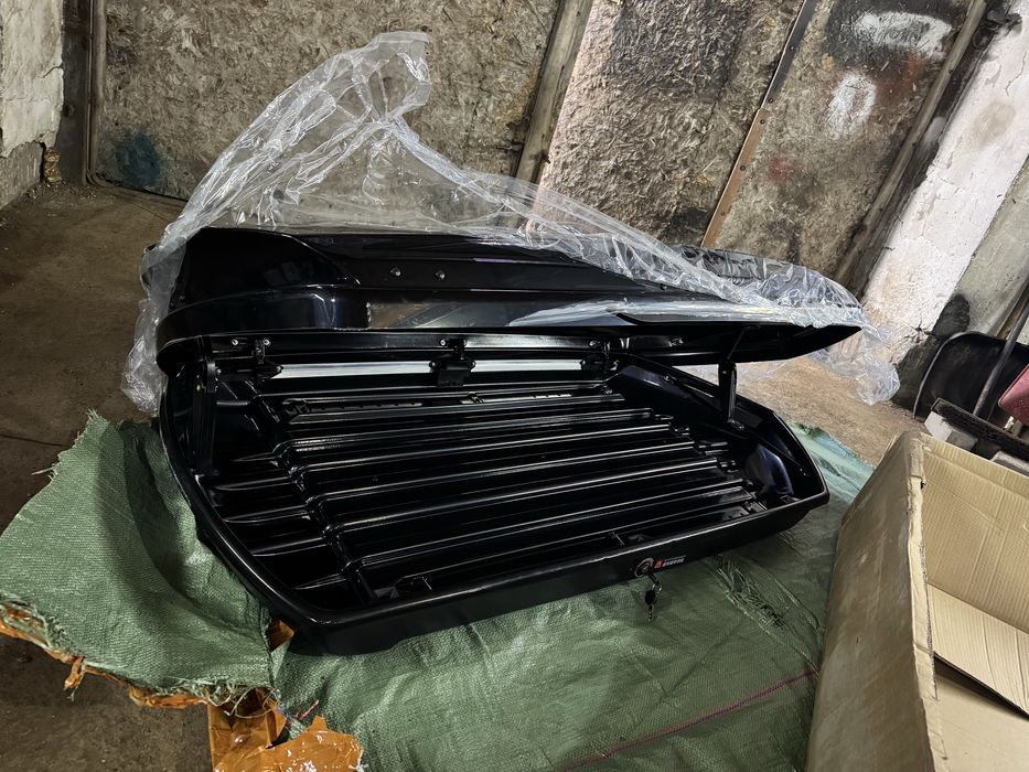 Продам новый автобокс