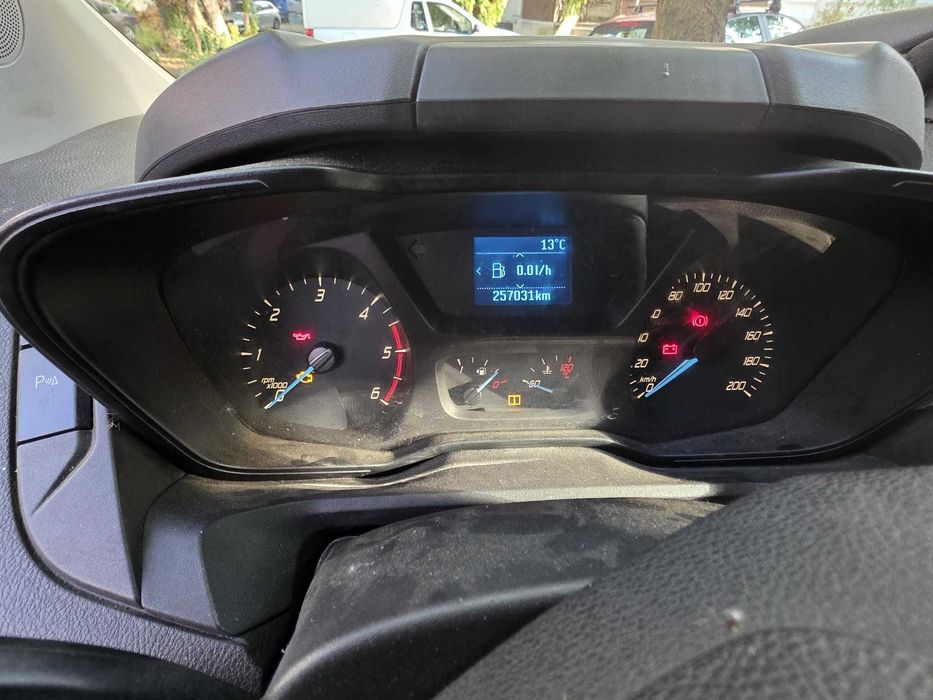 Ford Transit Echipat Complet Desfundare Canalizare & Intervenții; Afacere la Cheie