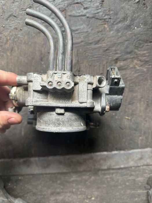 Мицубиси галант заслонка