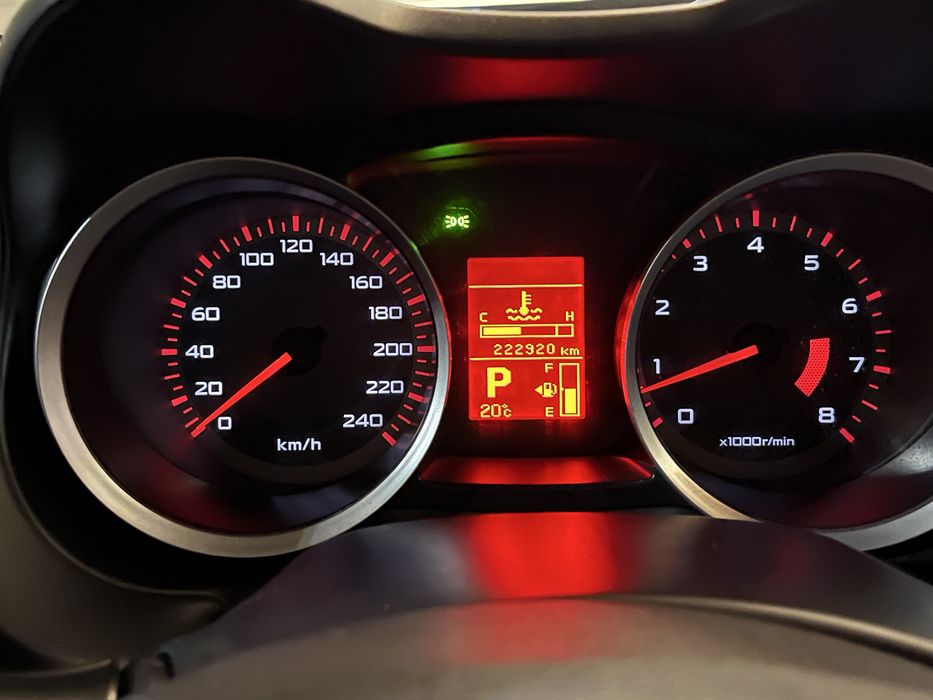 Mitsubishi Lancer