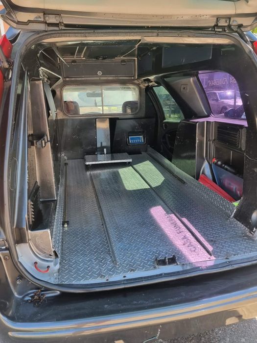 Vând SD funerar citroen