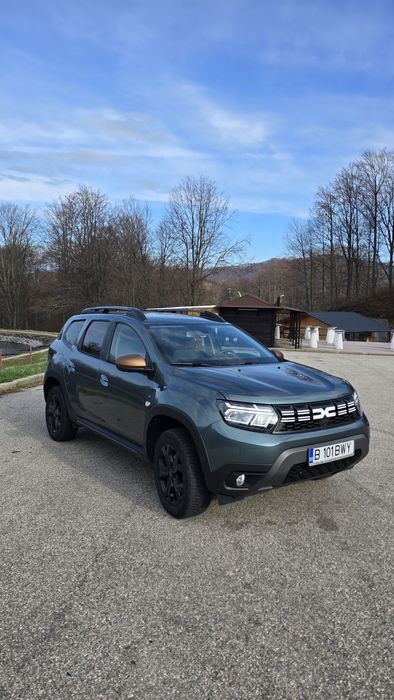 Dacia Duster Extrem 1.5 dci 4×4 an 2024
