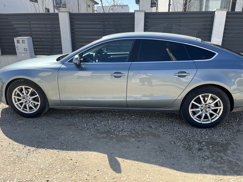 Audi A5 Sportback 2.0 2010 Automat