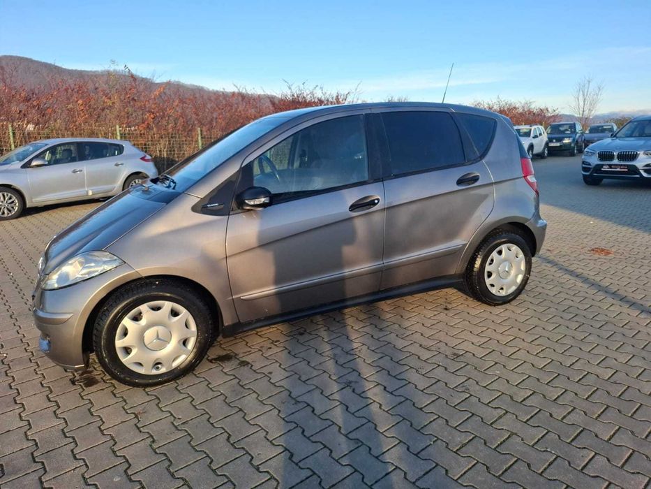 MERCEDES-BENZ A-Class 2004 — imagine 2
