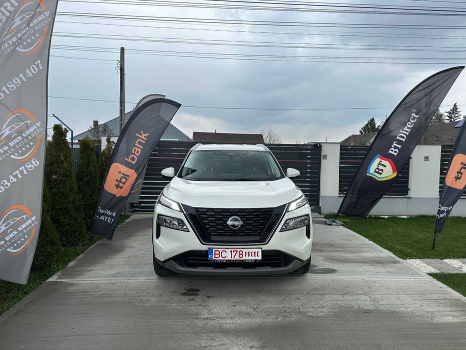 NISSAN X-TRAIL benzina hybrid 4X4 rate garantie de producator TVA  Inclus siDEDUCTIBIL