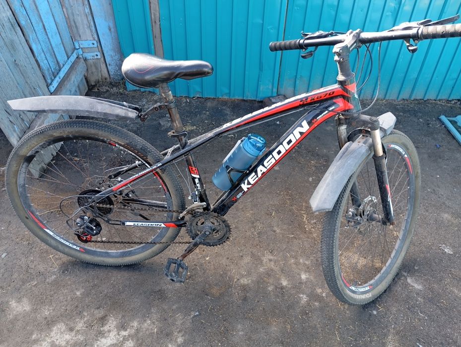 Скоростной велосипед