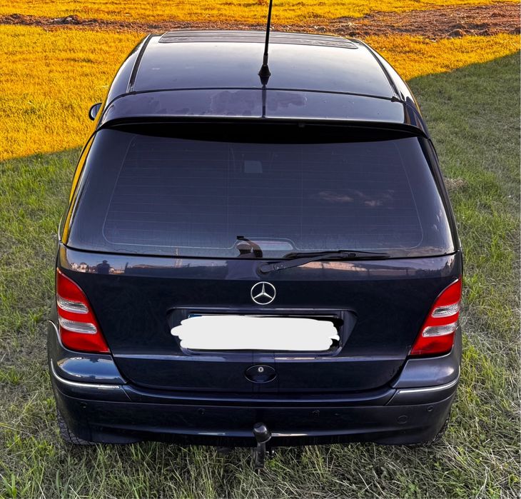 Mercedes A170 Diesel, 95cp, 5% consum