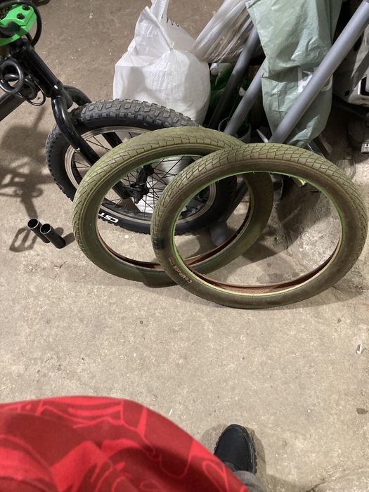 Сомакат и велик бмх