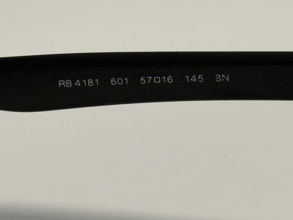 Ray Ban Justin рамка