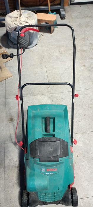 Вертикутор для газона