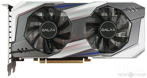 Galaxy gtx 1060 3 gb