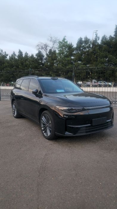 Leapmotor C16 2 доп