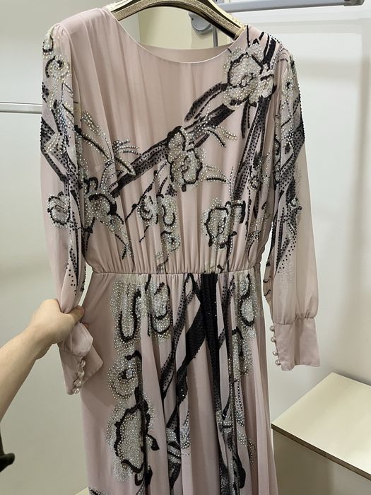 Женское платье турецкое вечернее