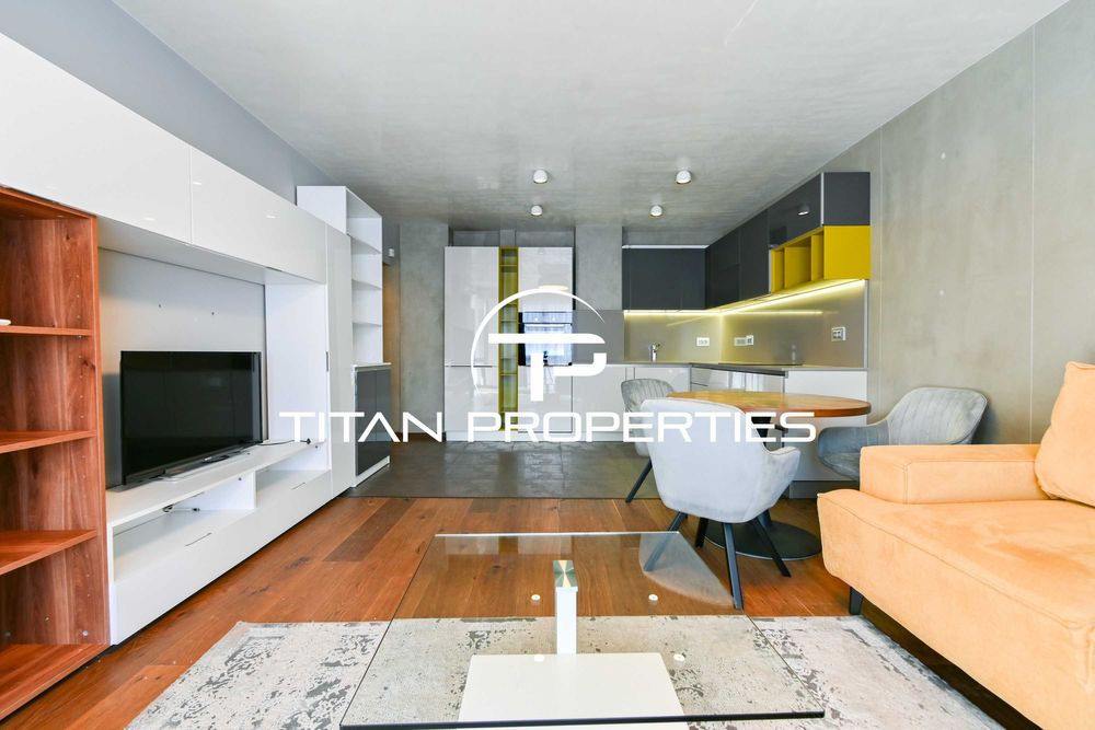 Дава се под наем Двустаен апартамент в София, Иван Вазов - 70 кв.м за 899 € - Снимка #1