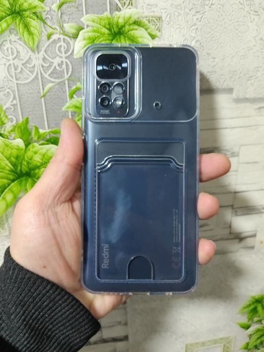 Redmi note 11 (128GB)идеальный