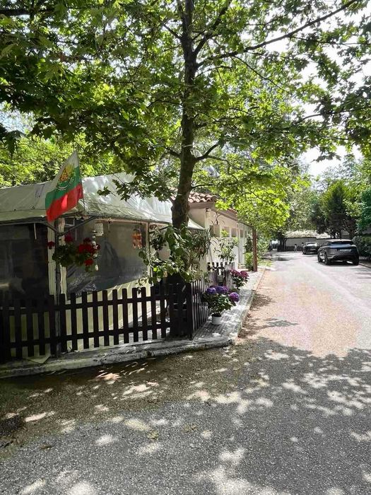 Напълно оборудвана каравана в къмпинг Sun Paradiso, Неа Ираклица!