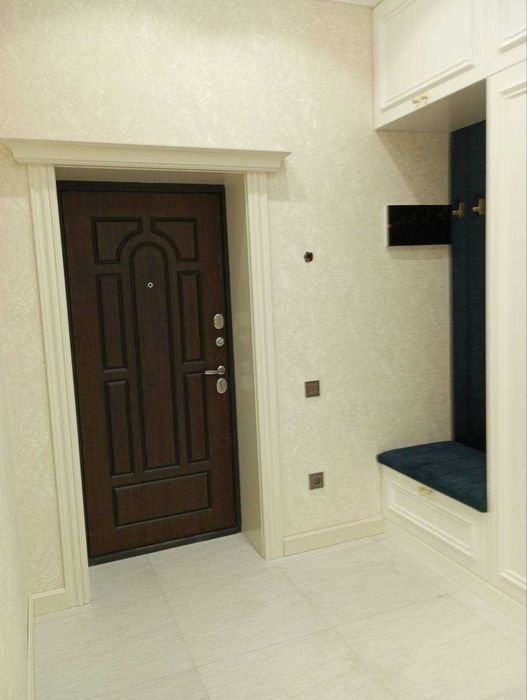 3-комнатная 100 м² — ЖК «Пойтахт Гавхари», Дархан