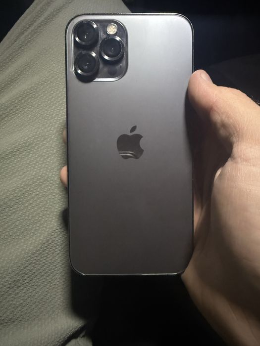Iphone 12 pro max 512 giga srochniga