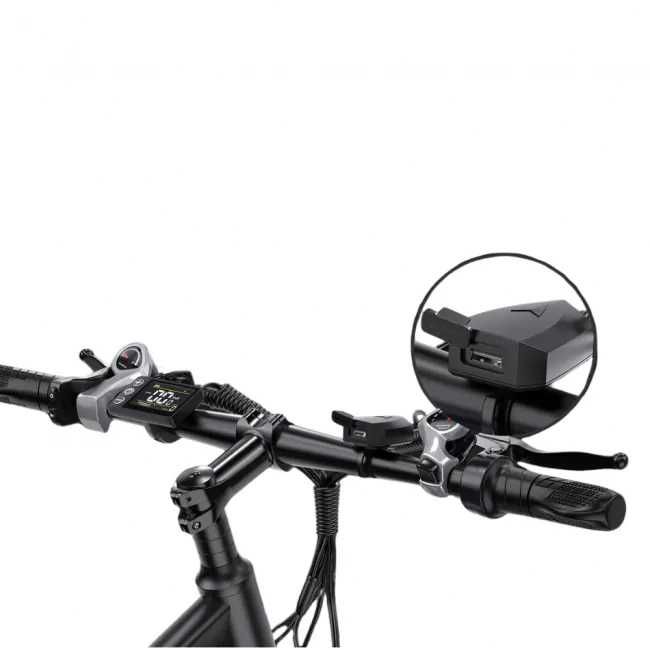 Електрически велосипед DUOTTS C29 – чисто нов. Опция на изплащане!