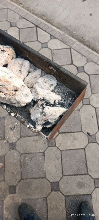 Уголь для шашлыков и Барбикю кафе ресторанов киргизистан + доставка