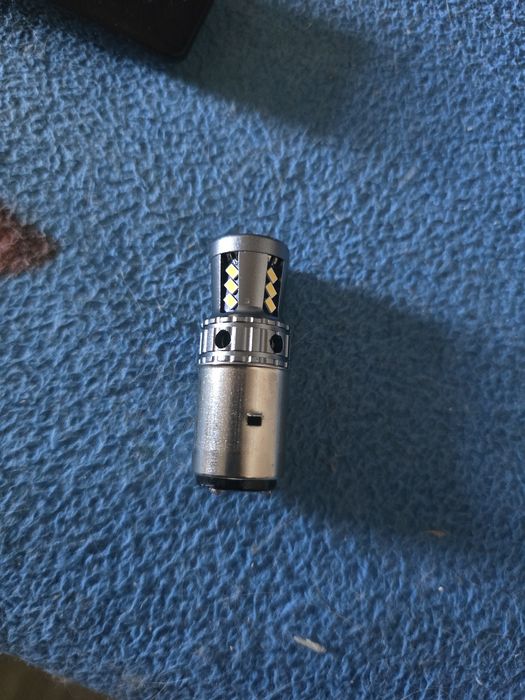 S2 led headlight bulb