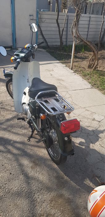 Suzuki Birdie 50 2T
