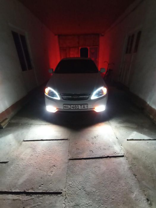 Gentra sotiladi!