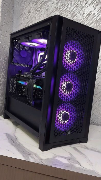 Корпусные вентиляторы ARGB 5v