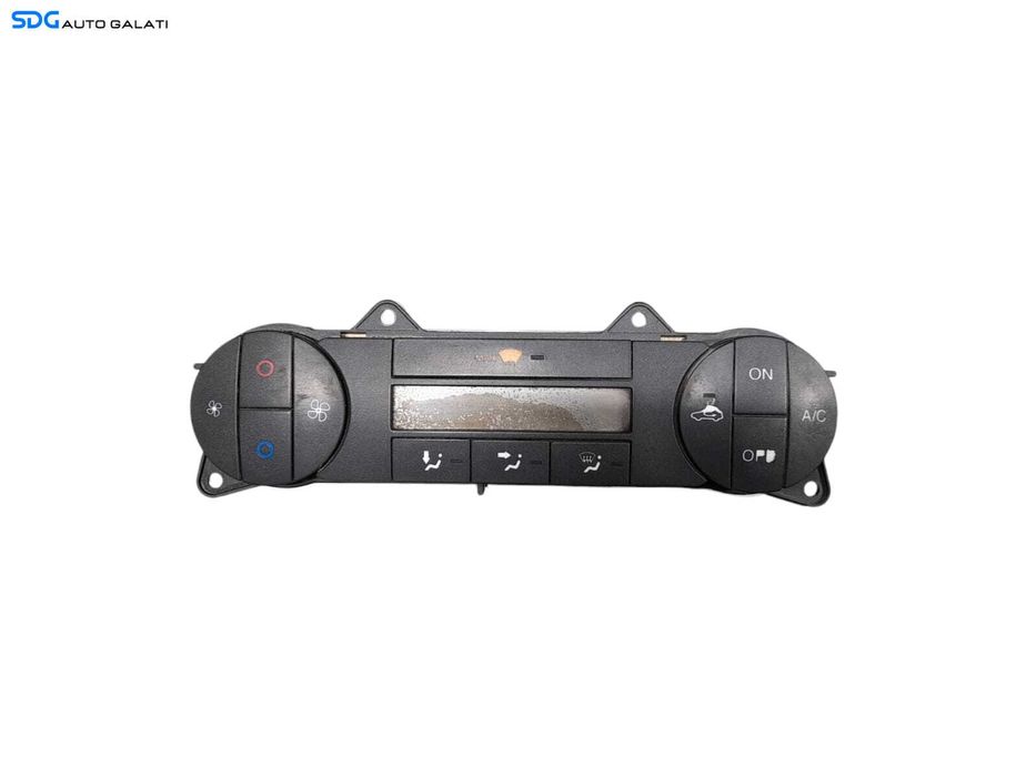 Climatronic Panou Comanda AC Aer Conditionat Clima Ford Mondeo 3 2000 - 2007 Cod 3S7T19980AH WPSA01266 [N1020]