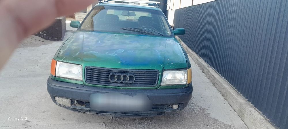 Ауди 100 C4 2300
