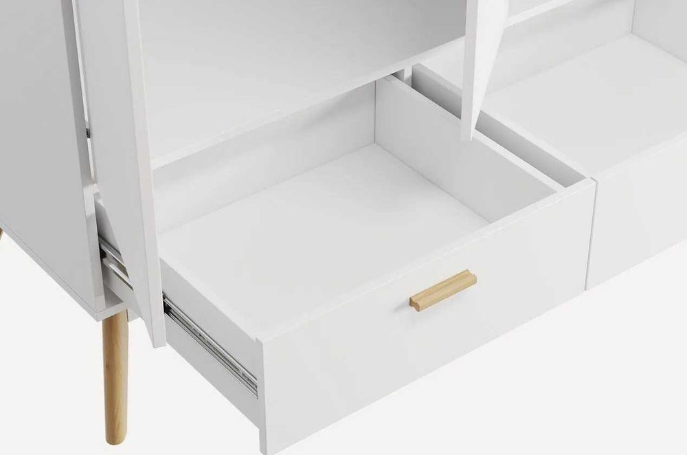 Шкаф Нордик 3 лайт (в наличии)