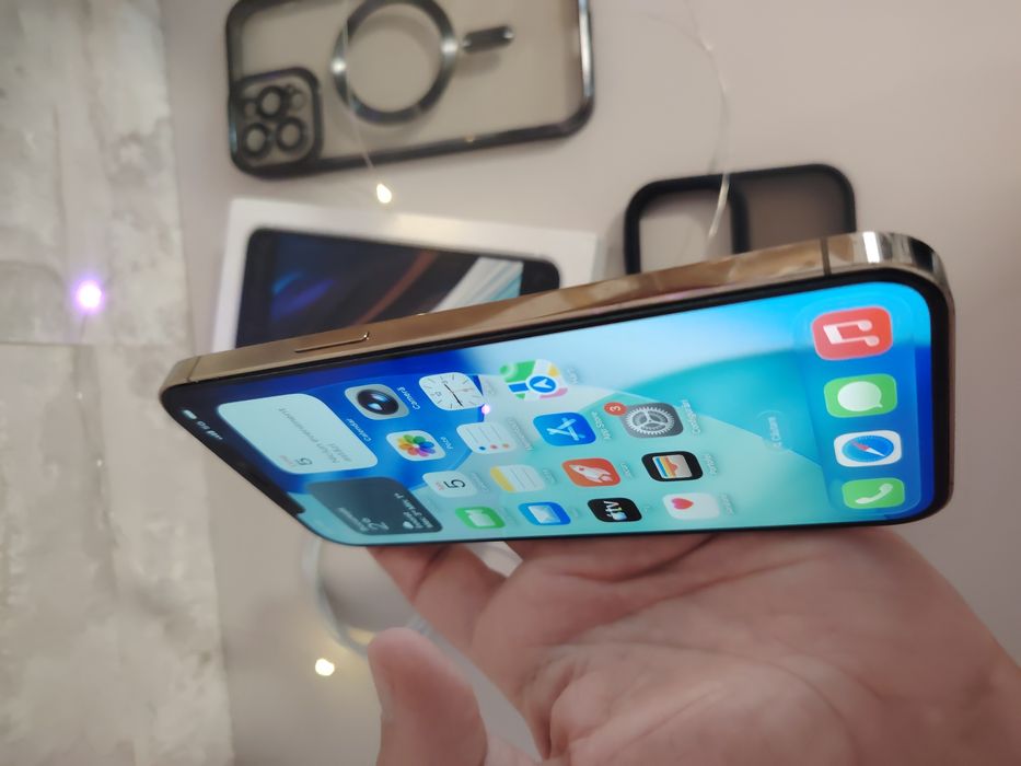 IPhone 12 Pro Max. 5G 128GB Display Original