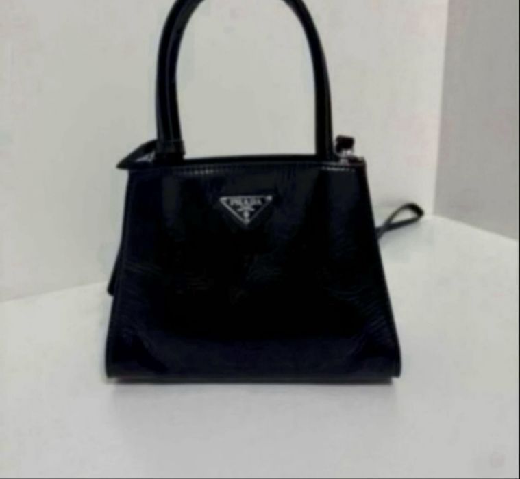 Сумка женская черная