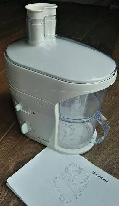 Сокоизтисквачка „Kenwood”