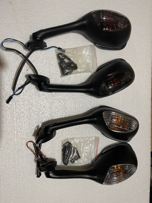 Suzuki GSXR 600/750/1000 К4/К5/K6/К7/K8/К9/L0 части