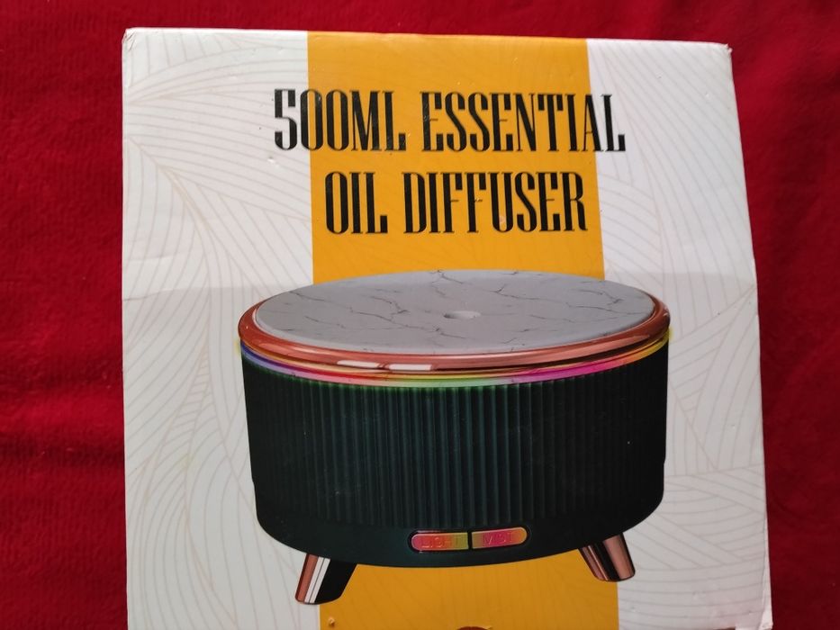 Difuzor de Uleiuri Esentiale 500ml,
