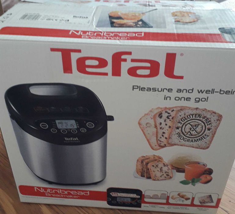 Хлебопекарна Tefal