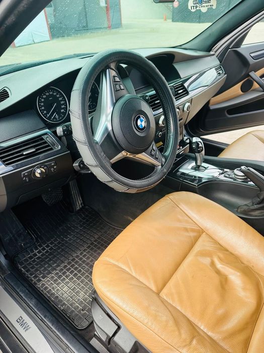 BMW Seria 5 2009 — imagine 4