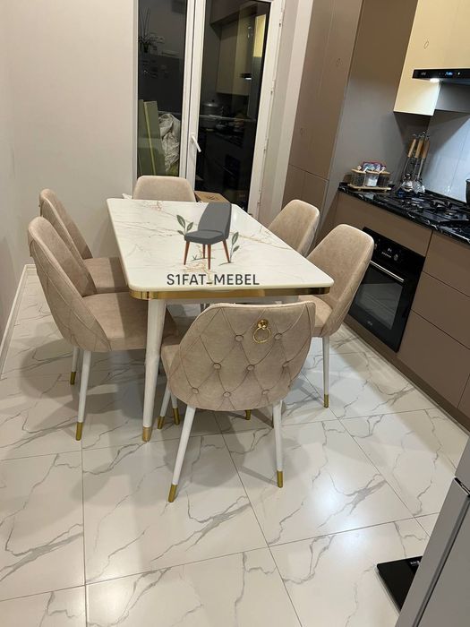 Kuxni stol_stullar 6/1