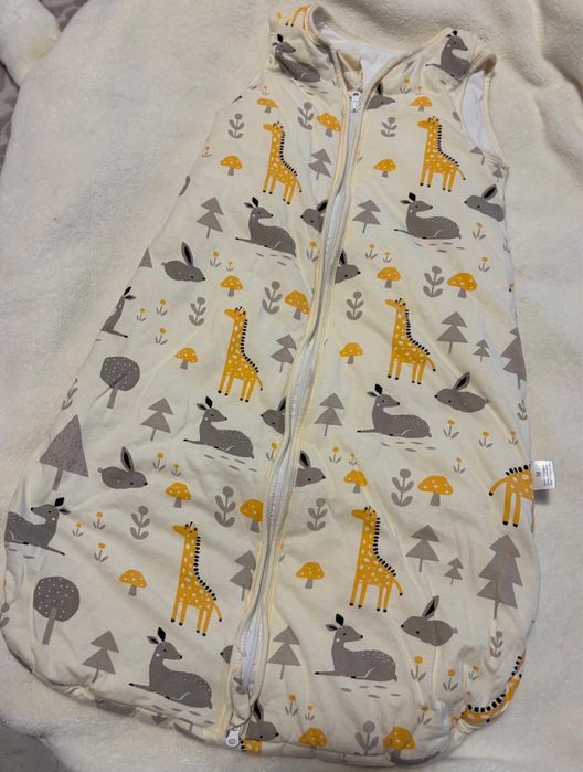 Sac de dormit pentru bebelus 77 cm