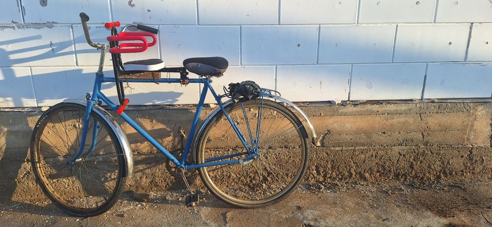 Продам велосипед Урал,состояние среднее